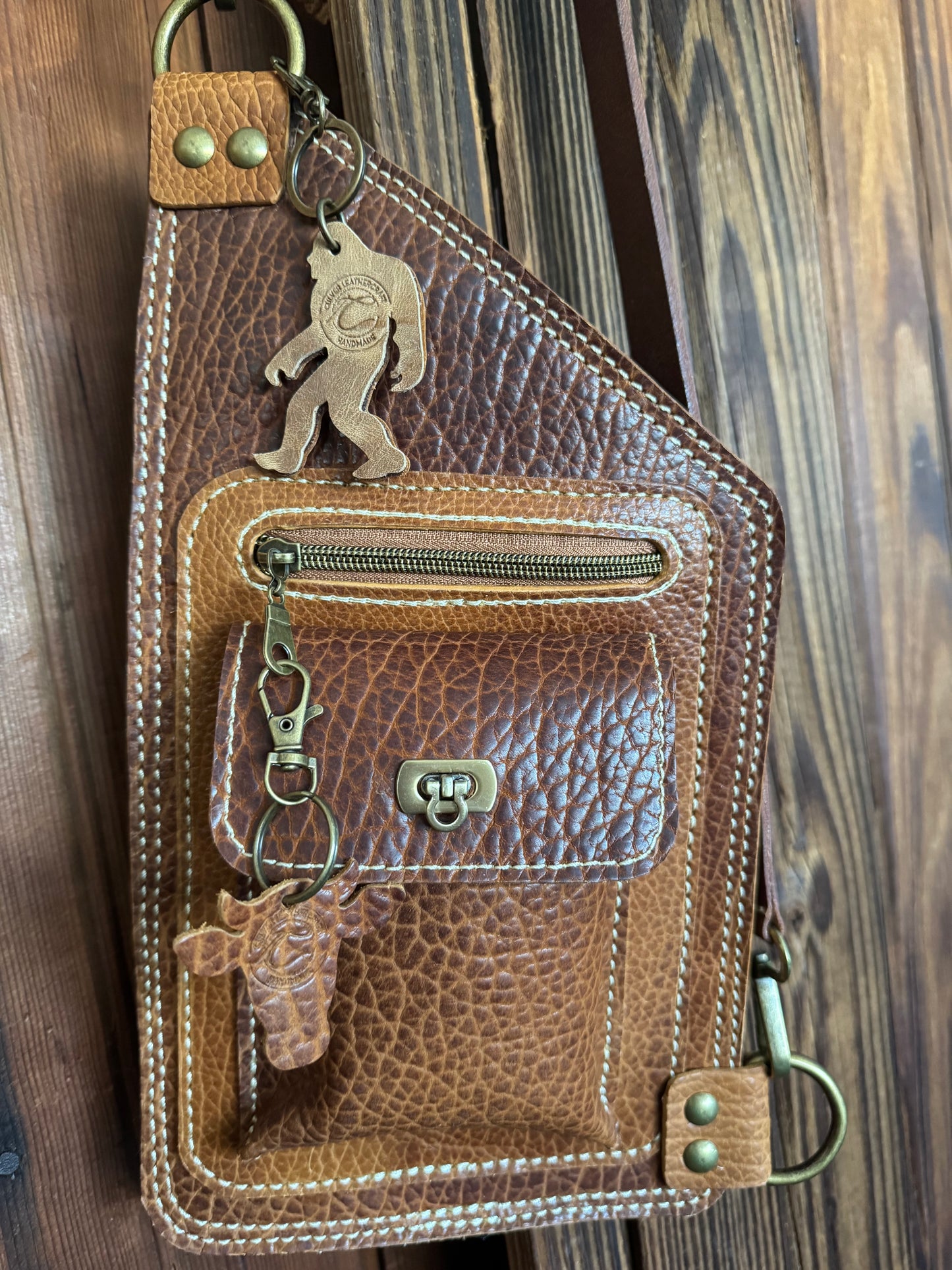 Large Crossbody Sling Bag