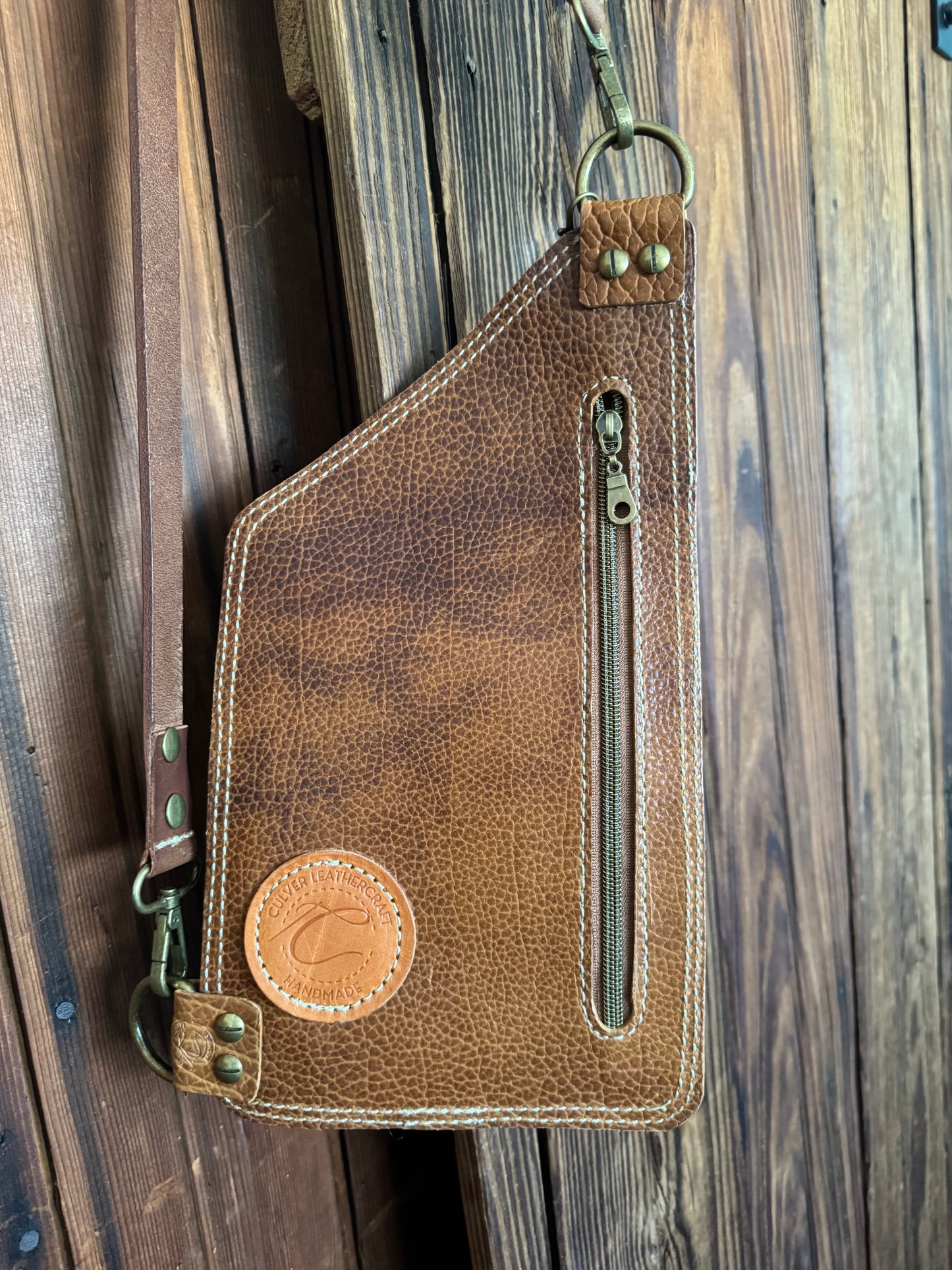 Large Crossbody Sling Bag