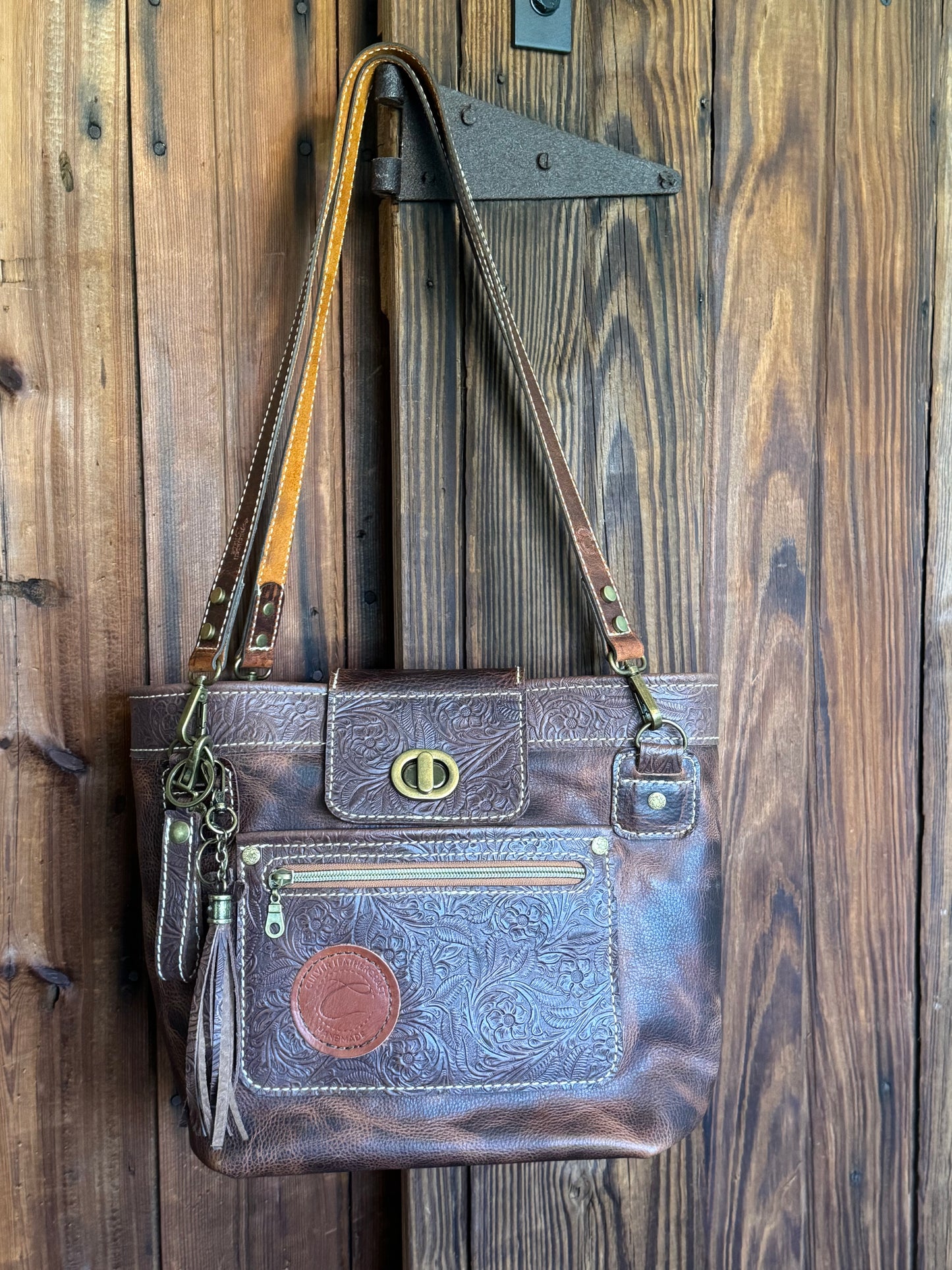 Tote Bag - Western