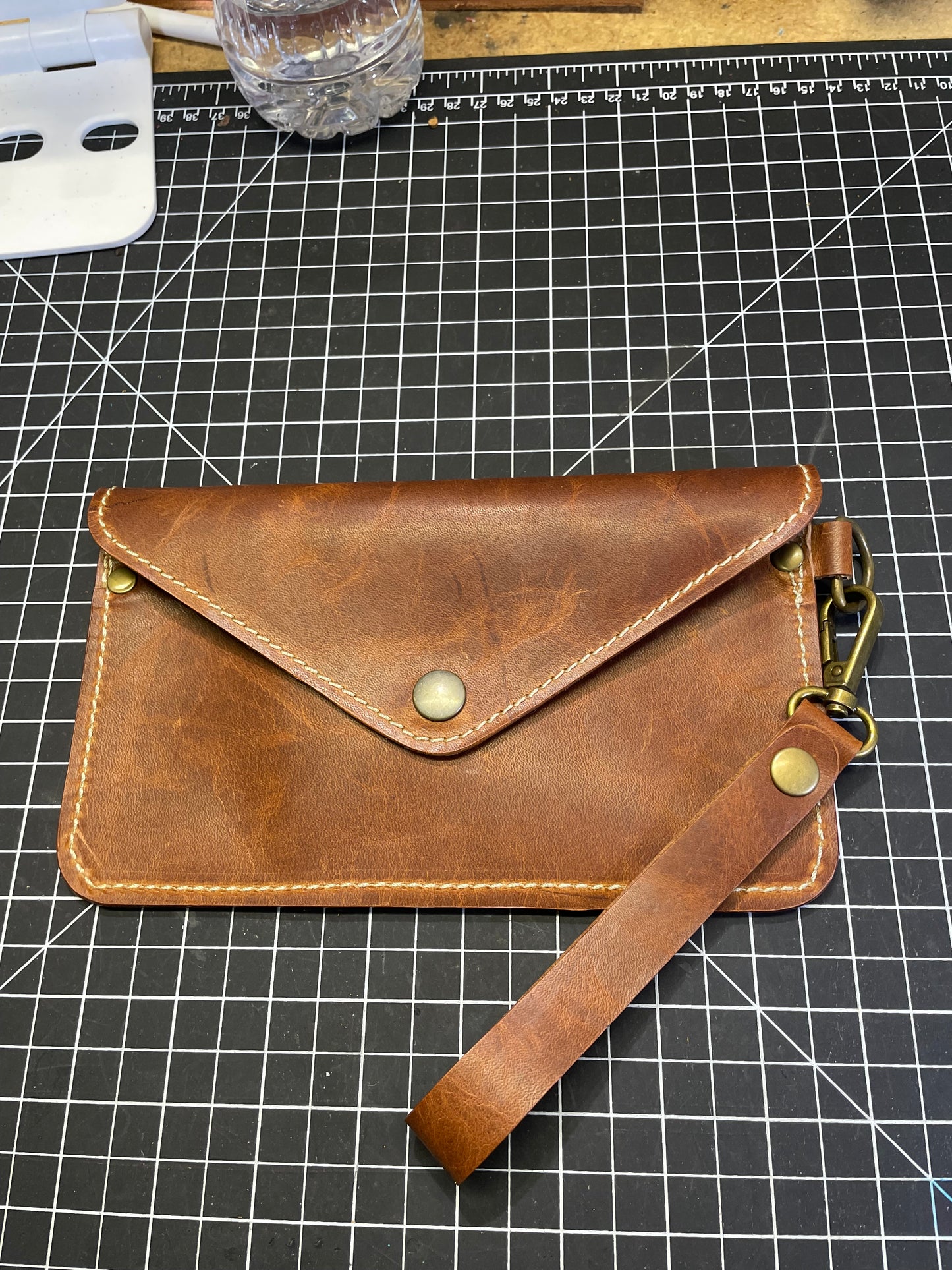 Julia Clutch Purse