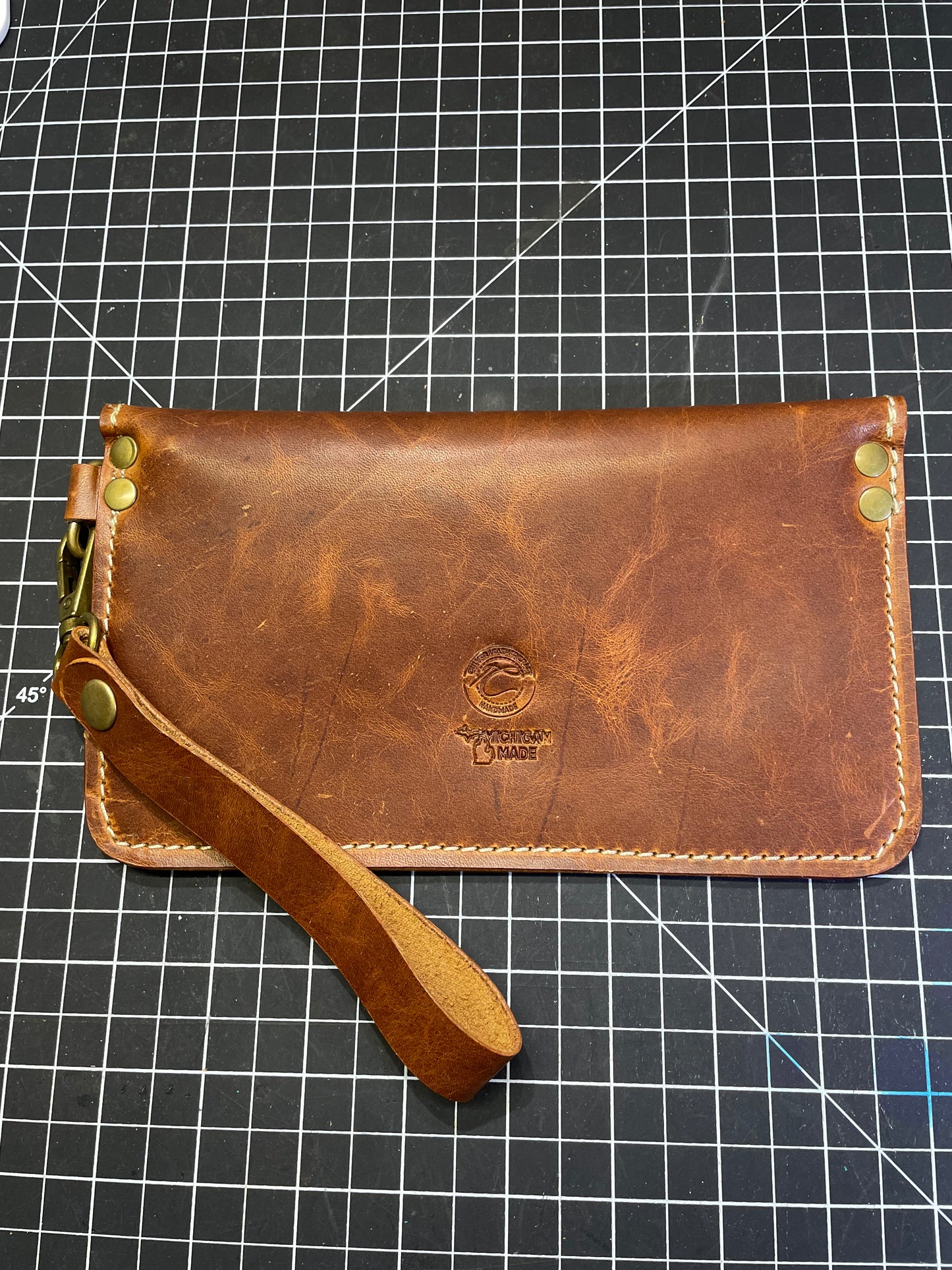 Julia Clutch Purse