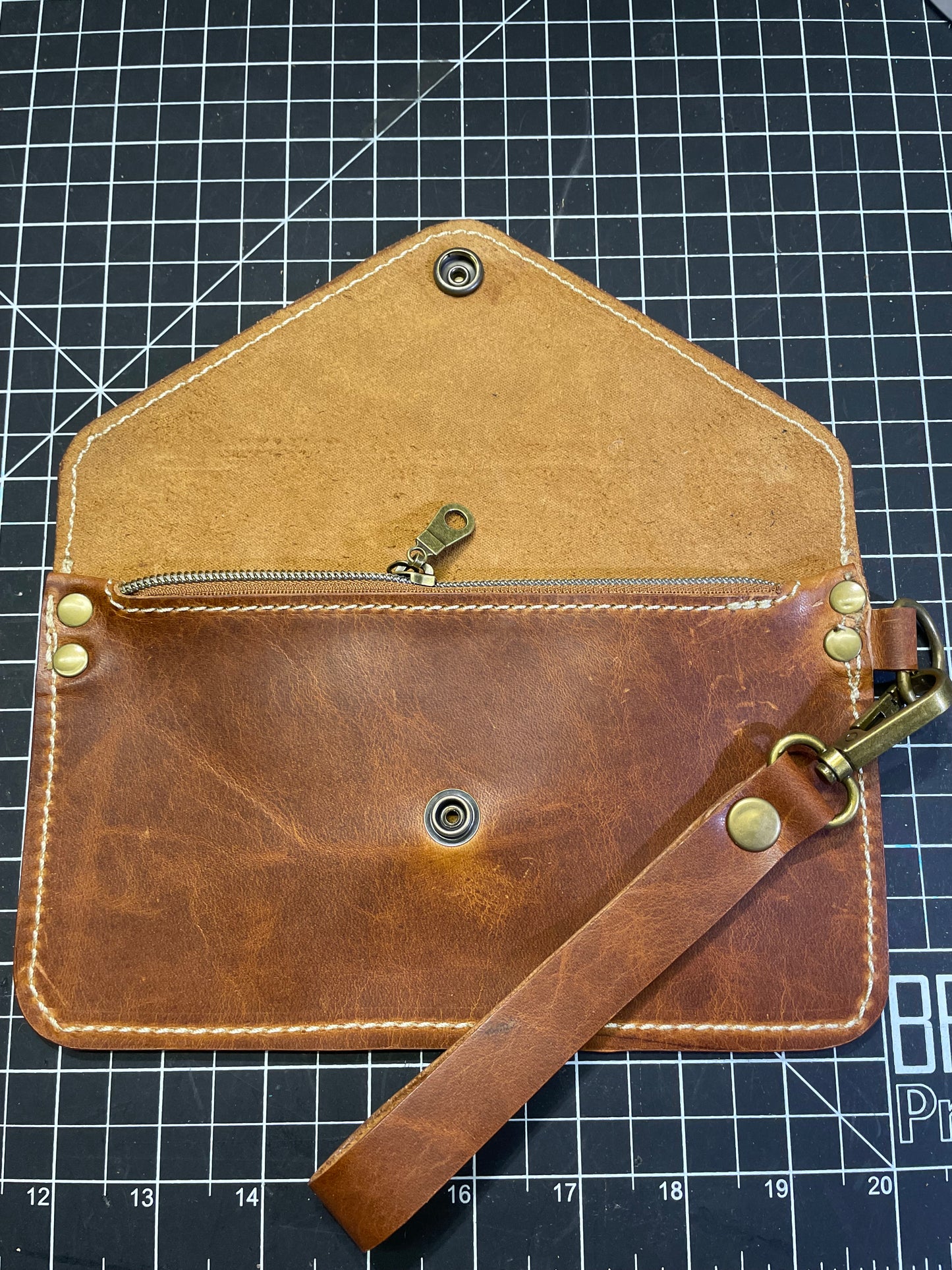 Julia Clutch Purse