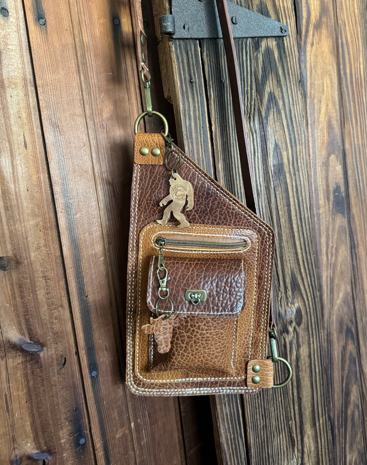 Large Crossbody Sling Bag