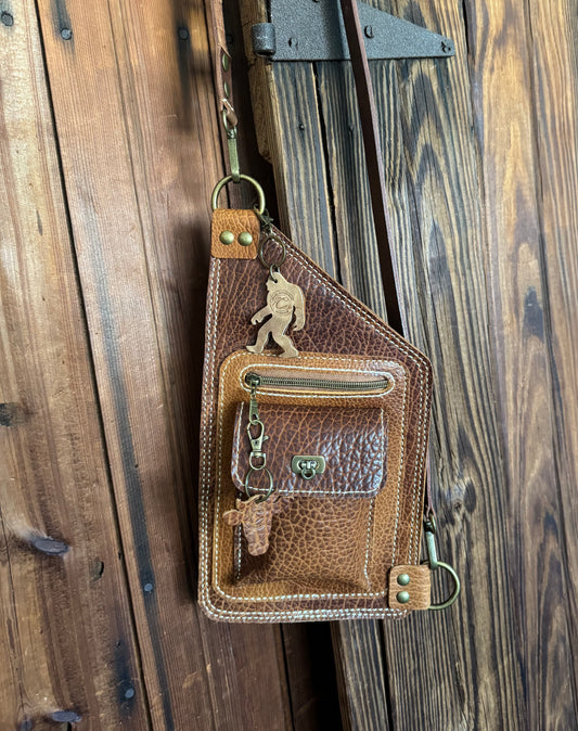 Large Crossbody Sling Bag
