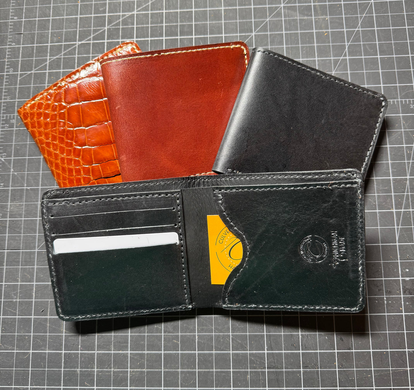 Bi-fold Wallet
