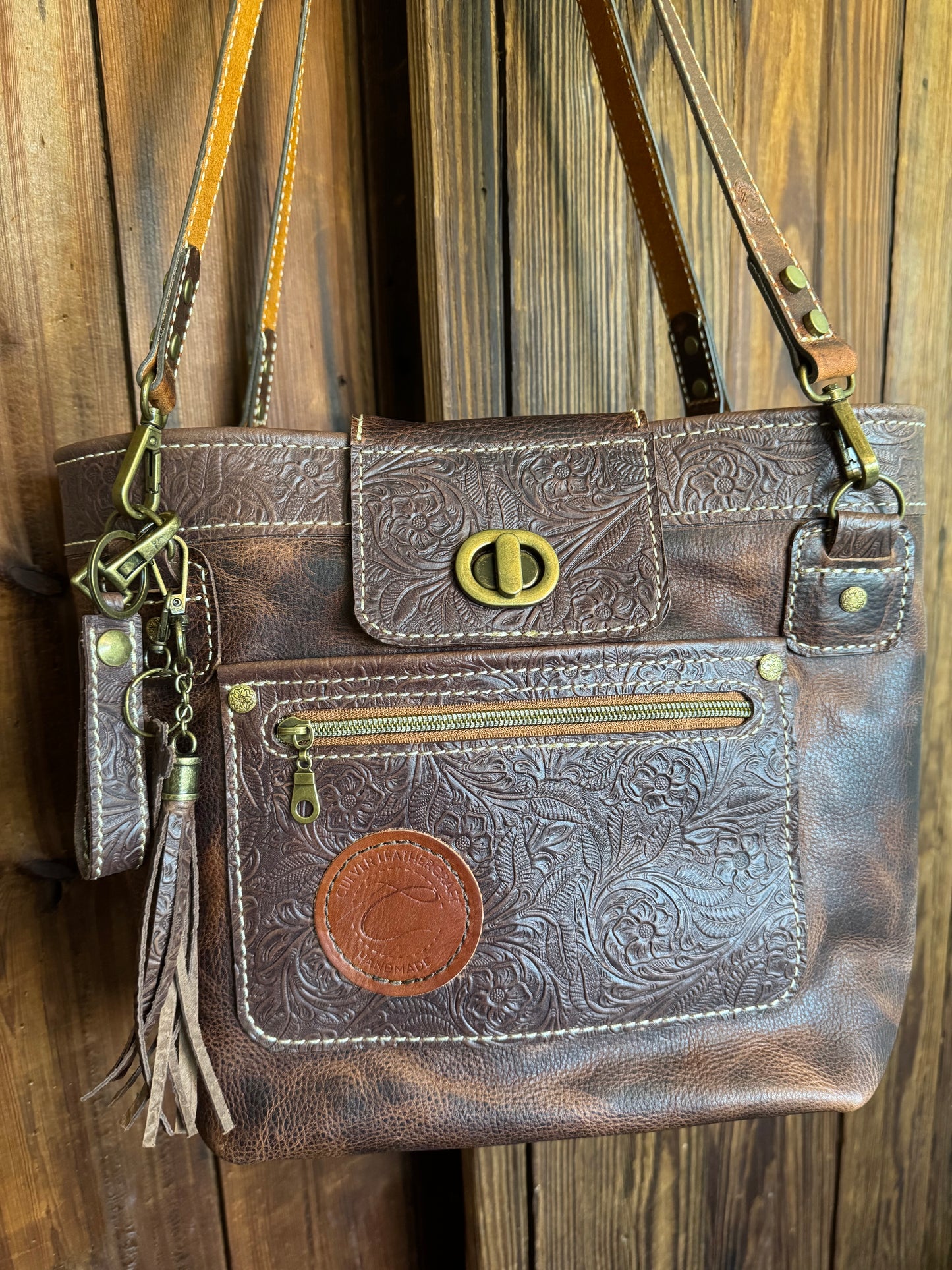Tote Bag - Western