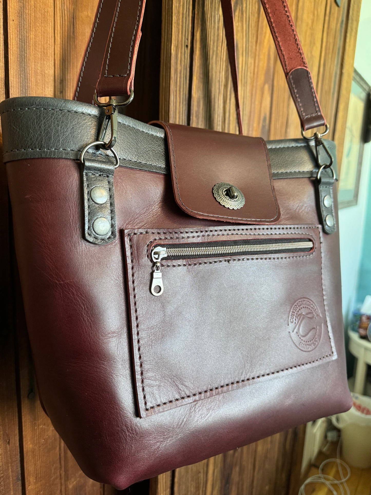 Executive Tote Bag