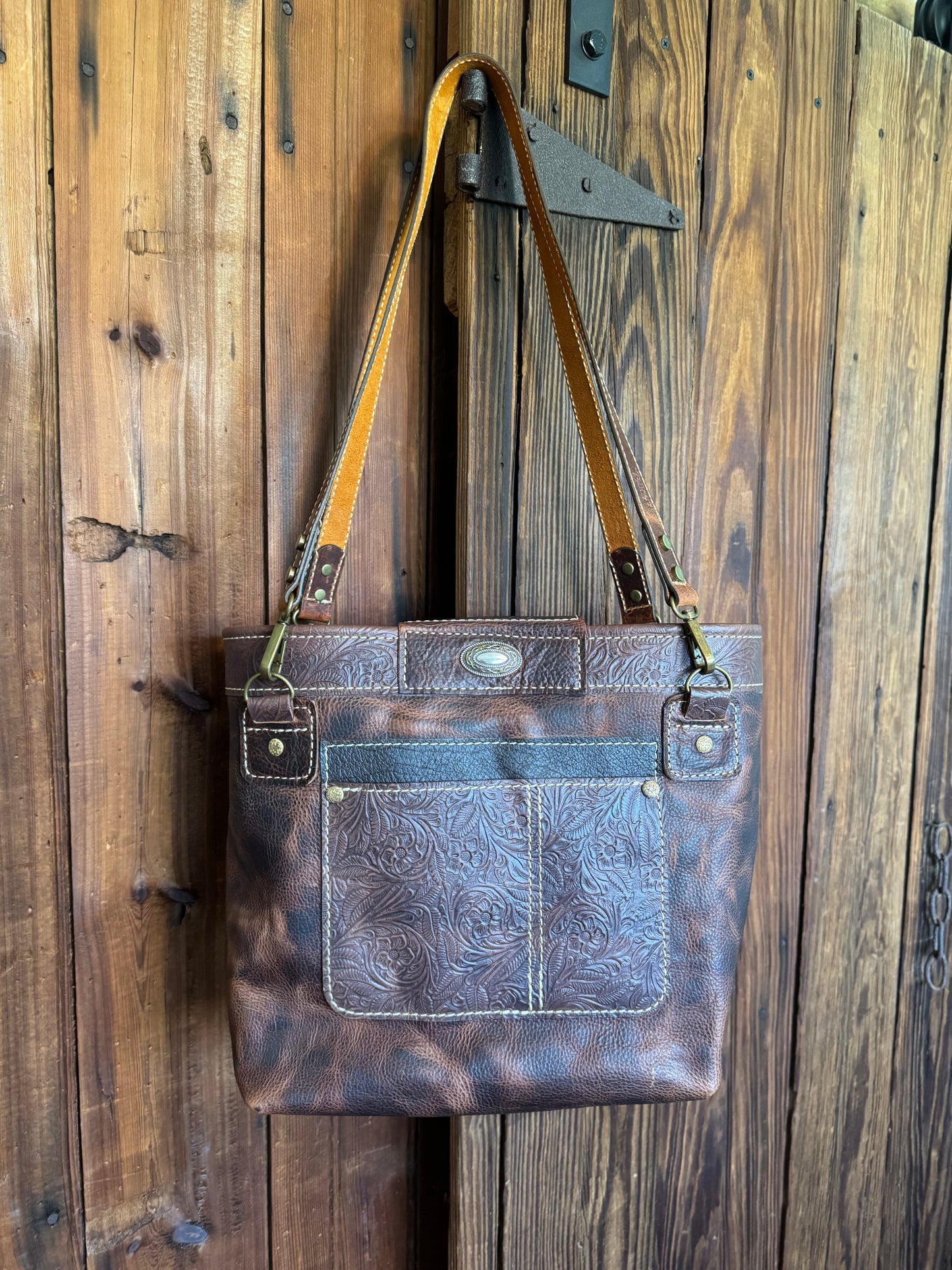 Tote Bag - Western