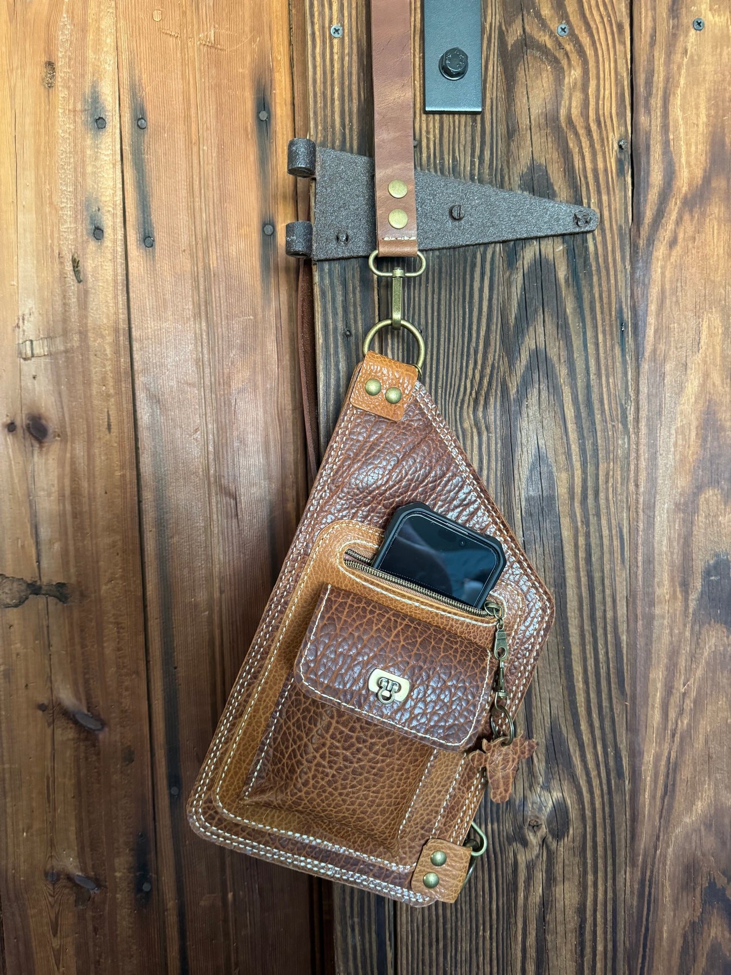 Large Crossbody Sling Bag