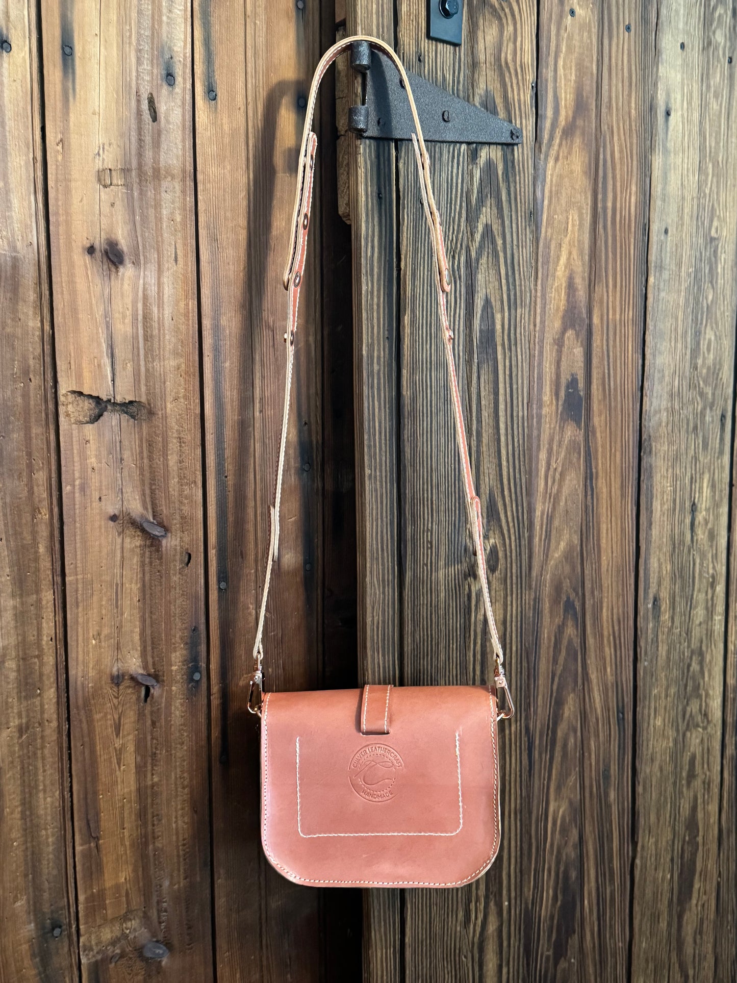 Crossbody Piper Purse