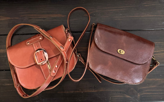 Crossbody Piper Purse