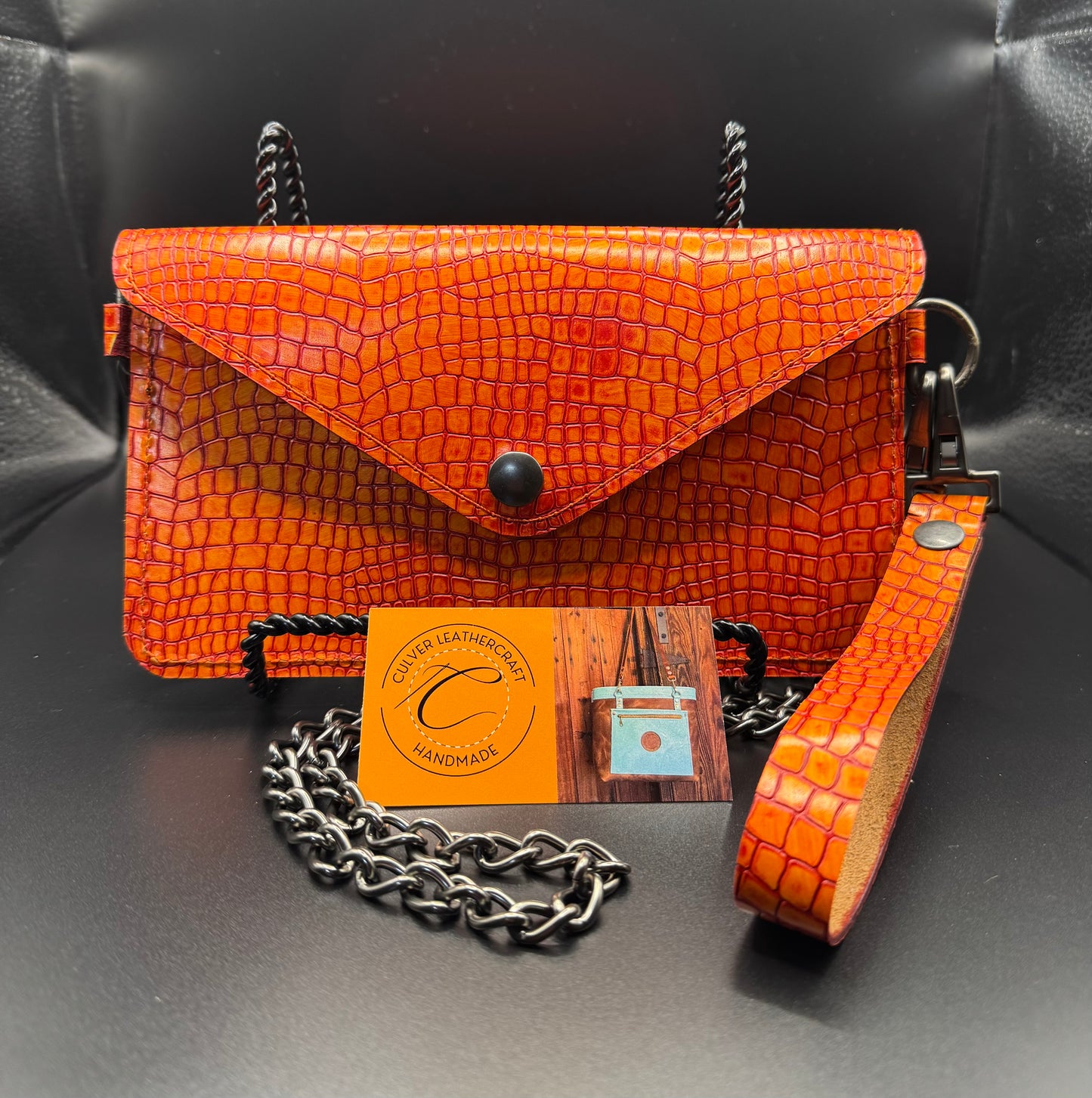 Julia Clutch Purse