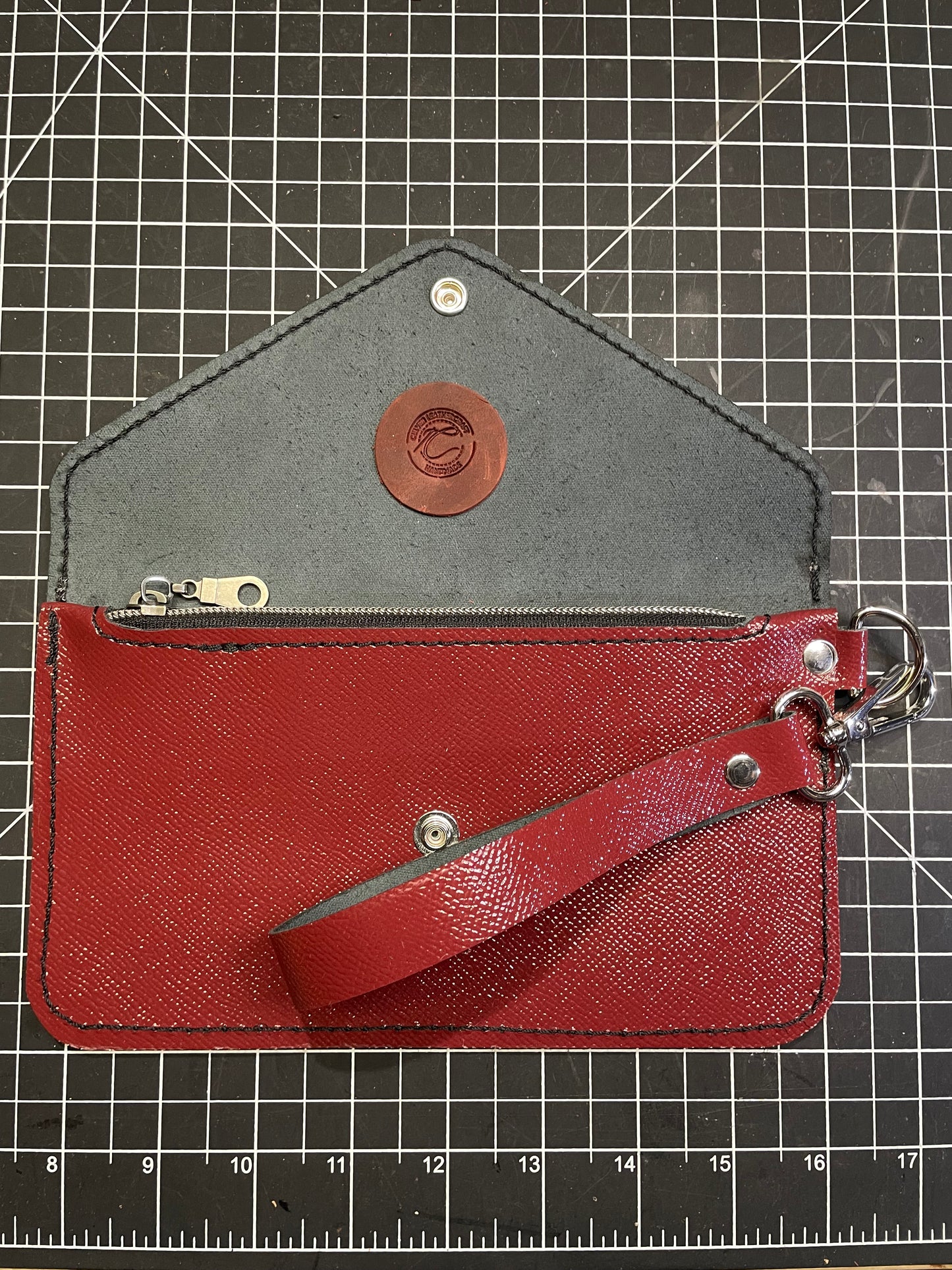 Julia Clutch Purse